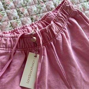 LoveShackFancy Sweatpants💝
